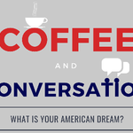 Coffee and Conversations on October 5, 2018